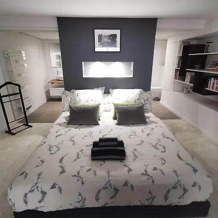 Exceptional T3 With Terrace In Hypercentre Apartament *