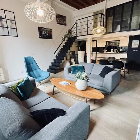 Exceptional T3 With Terrace In Hypercentre Appartement Toulouse