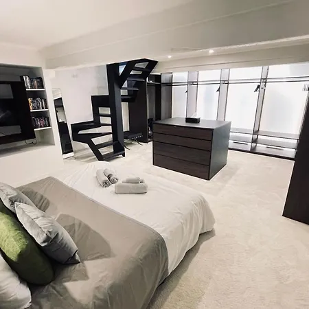 Appartement Exceptional T3 With Terrace In Hypercentre Toulouse